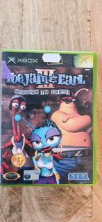 ToeJam & Earl: Mission to Earth - Xbox, Spelcomputers en Games, Avontuur en Actie, Gebruikt, 2 spelers, Eén computer
