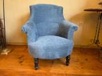 Fauteuil Damesstoel Stoel Biedermeier 1880  Frans antiek, Antiek en Kunst, Ophalen