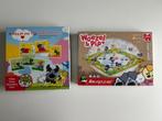 Twee spelletjes Woezel en Pip, Ophalen, Gebruikt
