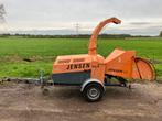 Jensen 425 houtversnipperaar 20cm 4 cilinder diesel, Ophalen, Hakselaar