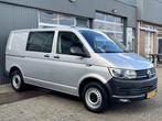 Volkswagen Transporter 2.0 TSI L1H1 Benzine/Cng Dubbele Schu, Auto's, Voorwielaandrijving, Stof, Gebruikt, 4 cilinders