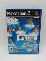 Singstar zingt Met Disney, Spelcomputers en Games, ., 1 speler, Racen en Vliegen, Ophalen of Verzenden