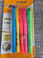 BiC kleine markeerstiften - nieuw, Ophalen, Nieuw