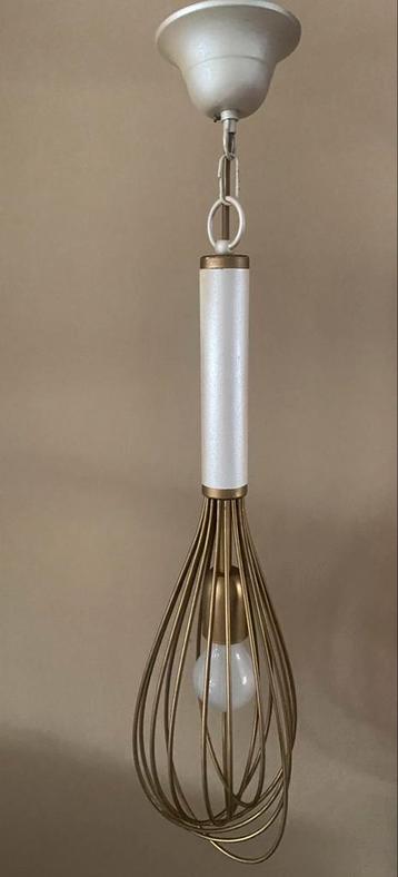 Hanglamp in vorm van garde heel mooi beschikbaar voor biedingen