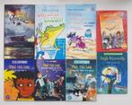 8x Luisterboek Paul van Loon oa. Dolfje, Foeksia, Griezelbus, Boeken, Luisterboeken, Ophalen of Verzenden, Paul van Loon, Cd, Kind