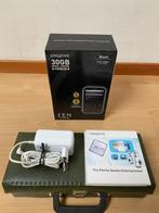 Creative Zen Mp3 30 GB, Ophalen, Gebruikt, Creative, 2 tot 10 GB