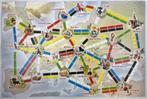 Ticket to Ride Mijn Eerste Reis kinderspel bordspel compleet, Hobby en Vrije tijd, Gezelschapsspellen | Bordspellen, Postbus 64461, Brunssum, Nederland