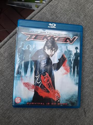 Film Tekken beschikbaar voor biedingen