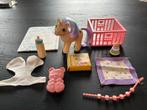 Vintage G1 My Little Pony Baby Glory Speelset (1984), Ophalen, Gebruikt