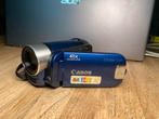 Canon Legria FS306 digital camcorder, Audio, Tv en Foto, Videocamera's Digitaal, Mini dv, Canon, 20x of meer, Ophalen of Verzenden