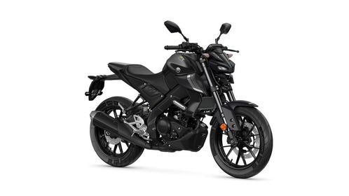 Yamaha MT 125 ABS (bj 2025), Motoren, Motoren | Yamaha, Bedrijf, Naked bike, 11 kW of minder