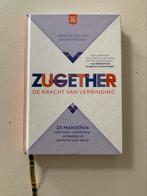 Zugether David de Cock Arjan Vergeer, Ophalen of Verzenden, Zo goed als nieuw