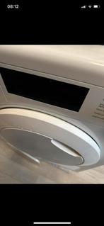 Miele droger, Witgoed en Apparatuur, Wasmachines, Ophalen, Zo goed als nieuw, Voorlader, 85 tot 90 cm