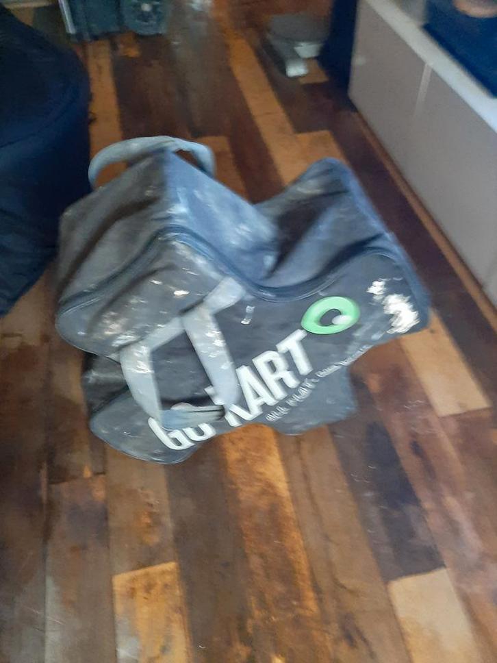 Go Kart Dames Golfkar (Zonder Batterij), Sport en Fitness, Golf, Gebruikt, Golfkar, Overige merken, Ophalen