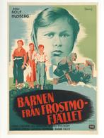 16mm speelfilm  --  Kinderen van de Grote Fjeld (1945), Ophalen of Verzenden, 16mm film
