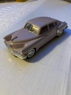 Solido modelauto 1:43 Tucker Torpedo 1948 lila, Solido, Ophalen of Verzenden, Zo goed als nieuw, Auto