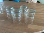 Glazen, water/sap, 8 stuks, GODIS van IKEA, gebruikt, Ophalen, Gebruikt, Frisdrankglas