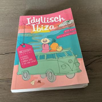 Idyllisch Ibiza Reisgids beschikbaar voor biedingen