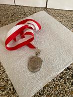 Medaille, Postzegels en Munten, Penningen en Medailles, Ophalen of Verzenden, Overige materialen
