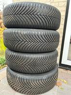 Audi Q3 17 inch velgen met winterbanden, Auto-onderdelen, Banden en Velgen, Ophalen, Banden en Velgen, 17 inch, Winterbanden