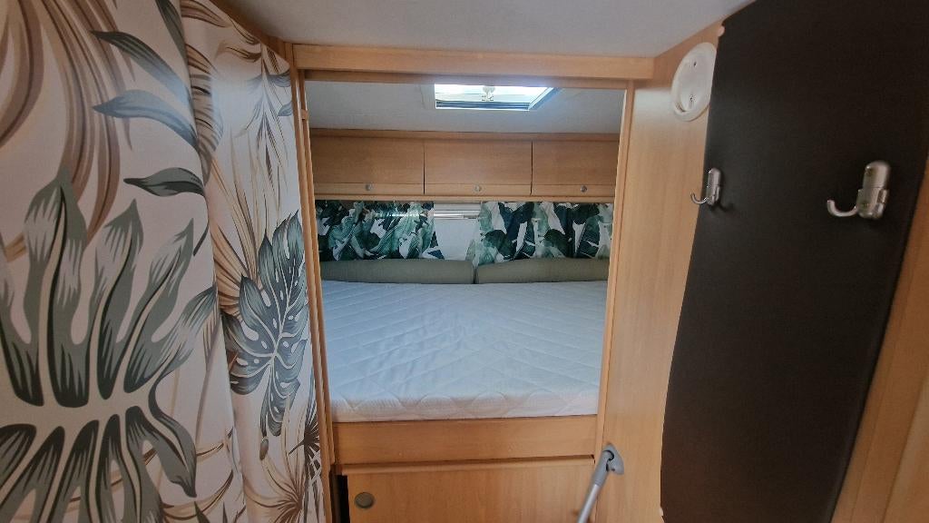 Caravans And Camping Dethleffs