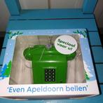Kerstornament groene telefoon Even Apeldoorn bellen, Ophalen, Zo goed als nieuw
