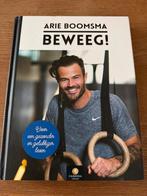Arie Boomsma - Beweeg!, Ophalen of Verzenden, Zo goed als nieuw, Arie Boomsma; Klaas Boomsma