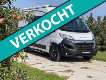 Pössl Roadcamp R 540 Elegance Bouwjaar 2024 Buscamper beschikbaar voor biedingen