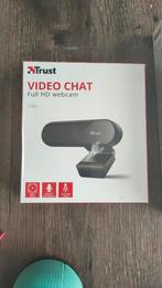 Nieuw in doos webcam full hd, Ophalen of Verzenden, Nieuw
