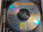Kris Kristofferson - Super Hits, Ophalen of Verzenden, Zo goed als nieuw
