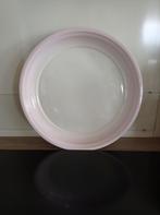 Groot emaille bord/ dienblad, Ophalen, 50 tot 100 cm, Minder dan 50 cm, Minder dan 50 cm