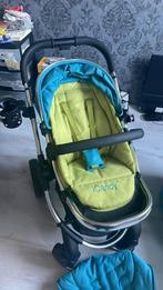 Icandy kinderwagen, Ophalen, Gebruikt
