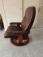 Relax stoel, Huis en Inrichting, Fauteuils, Ophalen, Zo goed als nieuw, Minder dan 75 cm, 50 tot 75 cm