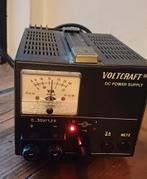 Voltcraft dc power supply 0-30v / 1.2a laboratorium voeding, Ophalen, Gebruikt, Elektriciteit
