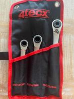 4 in 1 ring/ratelsleutel vtecx nieuw!, Auto diversen, Autogereedschap, Ophalen of Verzenden