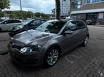 Volkswagen Golf 1.2 TSI 77KW 5D DSG 2014 Grijs | NETTE STAAT, Auto's, Zwart, 4 cilinders, 620 kg, 1151 kg
