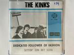 THE KINKS: DEDICATED FOLLOWER OF FASHION VG, Gebruikt, 7 inch, Single, Ophalen of Verzenden