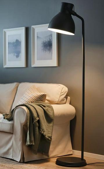 Ikea Hektar Staande Lamp