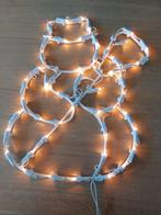 sneeuwpop verlichting stekker zie omsch.(wij versturen niet), Diversen, Kerst, Ophalen, Zo goed als nieuw