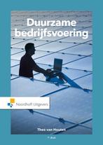 Duurzame bedrijfsvoering, Boeken, Verzenden, Zo goed als nieuw