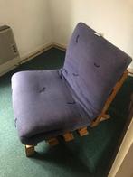 Een persoons futon bodem en matras, Ophalen, Gebruikt, Eenpersoons, 80 cm