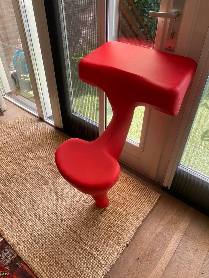 Balansstoel, Huis en Inrichting, Krukjes, Nieuw, Kunststof, In hoogte verstelbaar, Ophalen of Verzenden