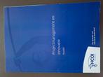 Reader Projectmanagement en innovatie NCOI, Ophalen of Verzenden, Beta, Zo goed als nieuw, MBO