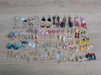 oorbellen earrings (64 paren), Ophalen of Verzenden, Zo goed als nieuw, Overige materialen