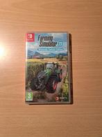 Farming simulator 23 nintendo switch, Spelcomputers en Games, Games | Nintendo Switch, Nieuw, Vanaf 3 jaar, Simulatie, 1 speler