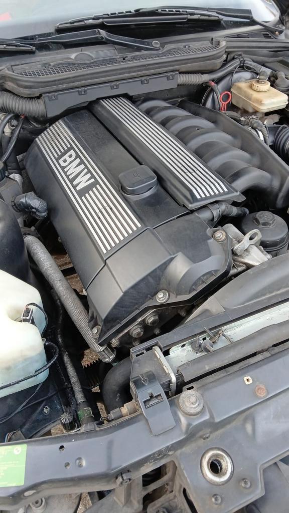 e36 m52b20 320iA swap, Auto-onderdelen, Motor en Toebehoren, BMW, Gebruikt, Ophalen