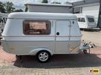 Eriba Touring Puck 120 GT Nette staat TMM 700 kg, Overige typen, Standaardzit, Tot en met 2, Bedrijf