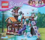 LEGO Friends Avonturenkamp Boomhuis - 41122, Complete set, Ophalen of Verzenden, Lego, Zo goed als nieuw
