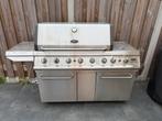 Boretti xxl gas bbq, RVS, Ophalen, Gebruikt, Boretti