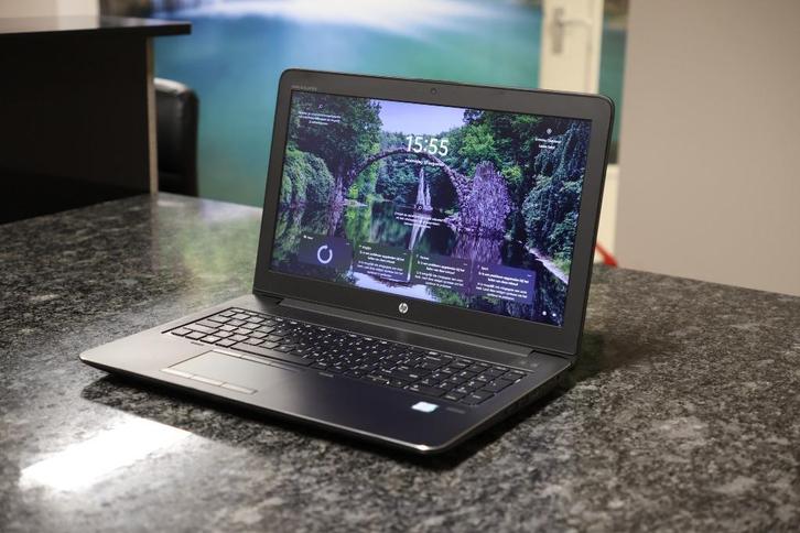 HP ZBook 15 G3 – i7-6820HQ – 32GB – 512GB SSD – Quadro M2000, Computers en Software, Windows Laptops, Gebruikt, 15 inch, SSD, 2 tot 3 Ghz